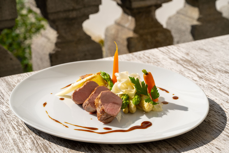 Food & Drinks 5, Hotel Schloss Lautrach, Unterallgäu