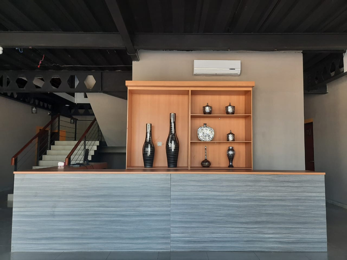 Public Area, Zester Hotel By ZIRI, Sidoarjo