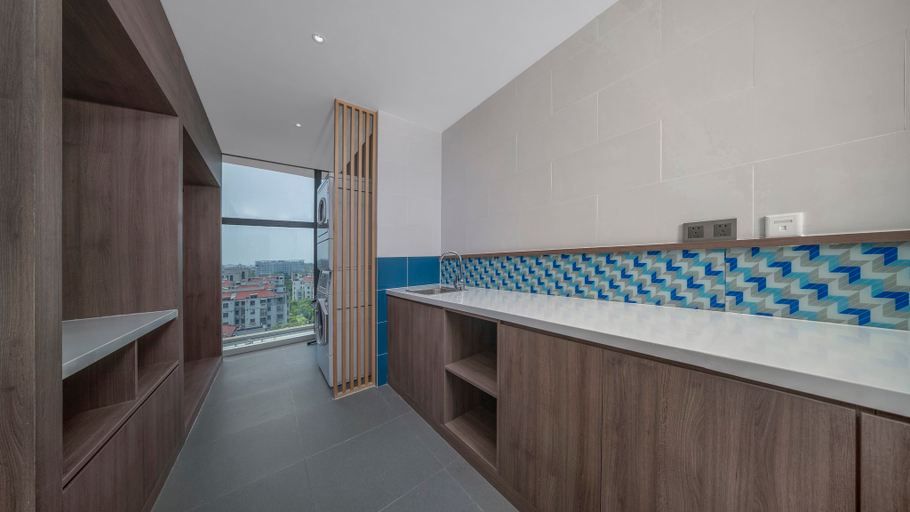 Bathroom 3, Holiday Inn Express SHANGHAI QINGPU NEW CITY by IHG, Shanghai