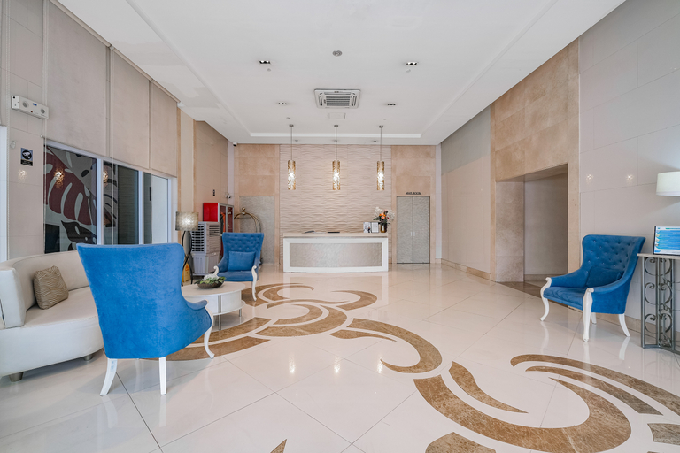 Others 5, Tess and Tessha Condotel near T3 Airport, Pasay City