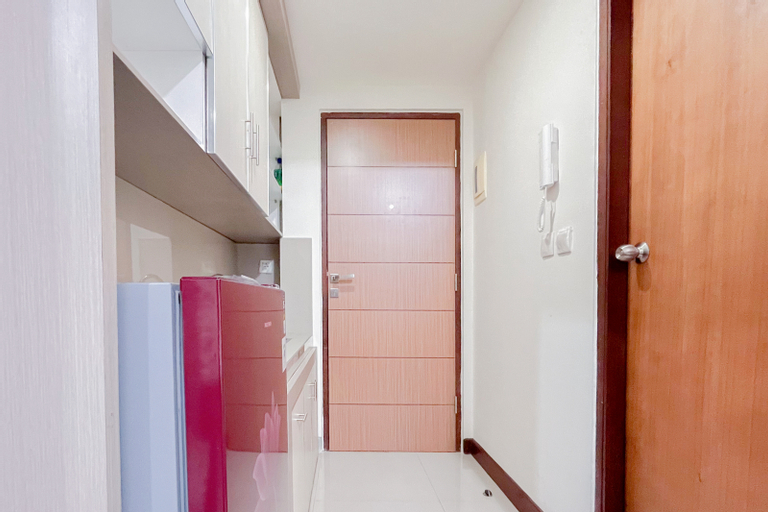 Others, Relaxing Studio Room Vida View Makassar Apartment By Travelio, Makassar
