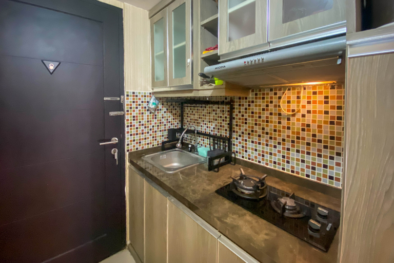 Others 4, Cozy Stay Studio at Ambassade Kuningan Apartment By Travelio, South Jakarta
