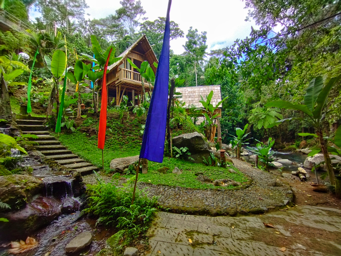 Exterior & Views 3, Aksha Riverside Ubud, Gianyar