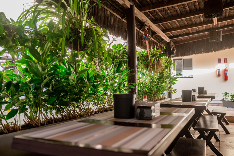 Food & Drinks 5, Apart Hotel Serantes, Natal
