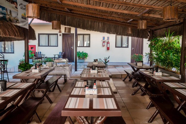 Food & Drinks 5, Apart Hotel Serantes, Natal