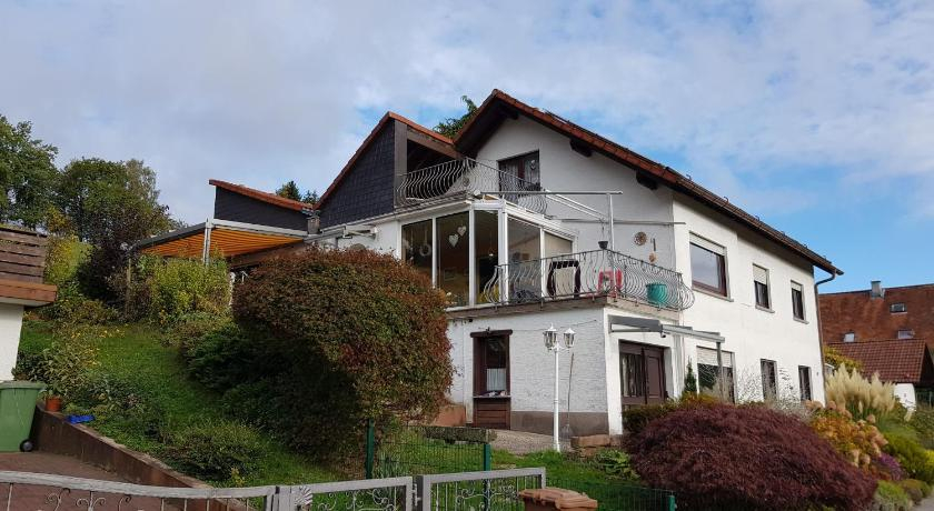 Ferienwohnung Konig II, Bergstraße