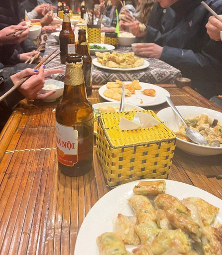Food & Drinks, Zizi Mekhoo Sapa Homestay, Sa Pa