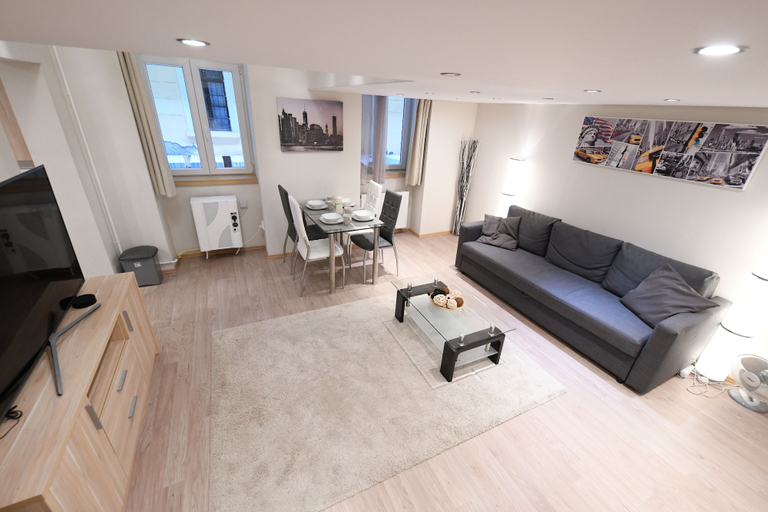 Others 4, Cosy 2 bedroom flat in the heart of Budapest, Budapesti