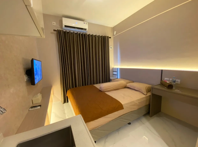 Bedroom 3, Sky House Apartment by KakaRama Room, South Tangerang