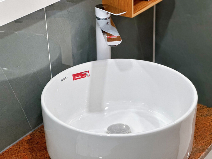 Bathroom 3, Milanesa Hotel & Apartment, Vũng Tàu