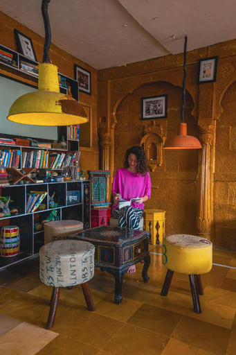 Others 4, Open Road Hostel and Cafe, Jaisalmer