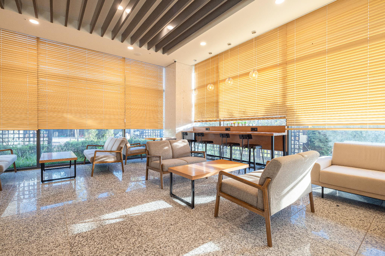 Public Area 2, Ocean Soleview Hotel, Jung