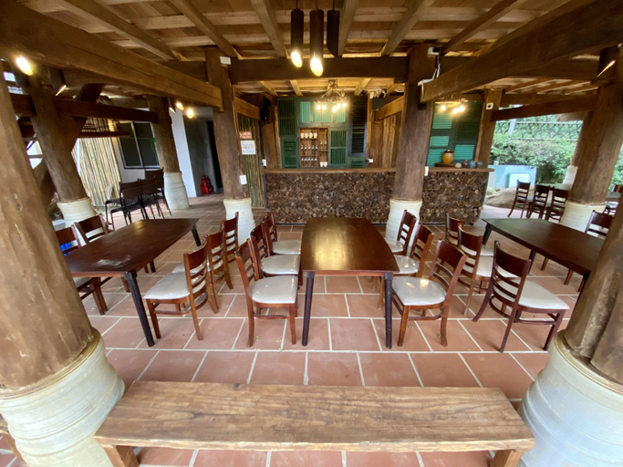 Food & Drinks 4, Pù Luông Ecocharm, Bá Thước