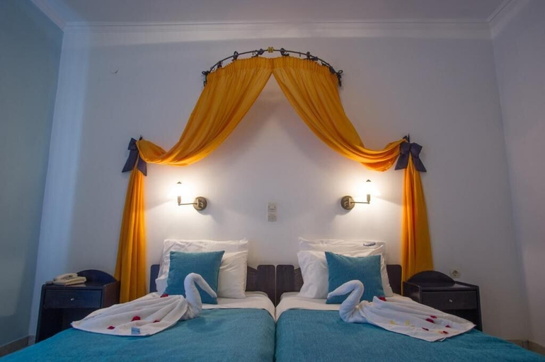 Bedroom 4, Anagenessis Village, Ionian Islands
