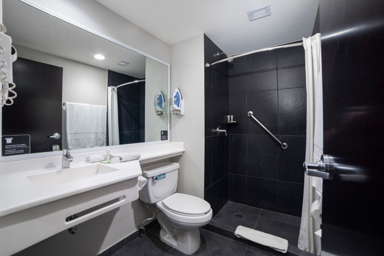 Bathroom 5, City Express Plus by Marriott Puerto Vallarta, Puerto Vallarta