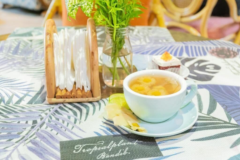 Food & Drinks 5, Seaforest Hotel a Salve by Haviland, Da Nang