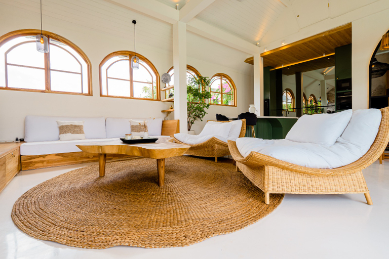 Others 3, Villa Kanopi: Luxurious 3BR Villa with Pool & Quick Beach Access, Badung