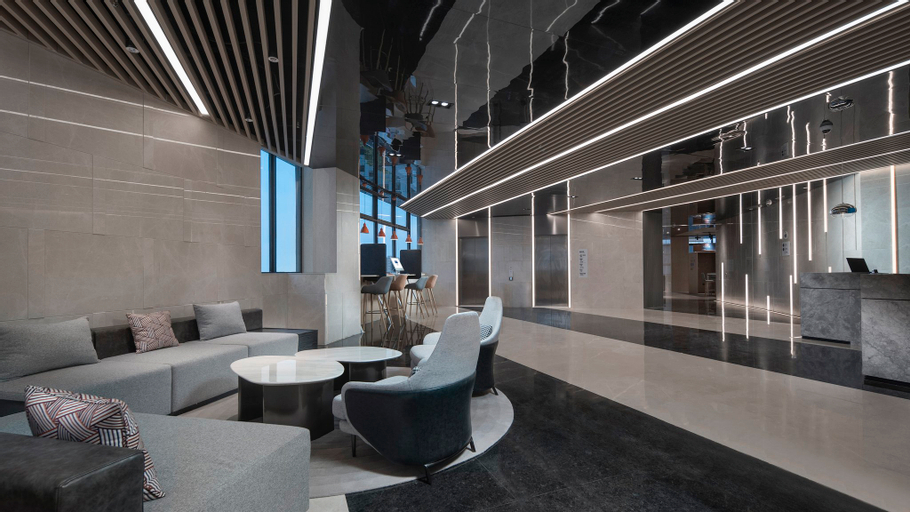 Holiday Inn Express SHANGHAI QINGPU NEW CITY, Shanghai