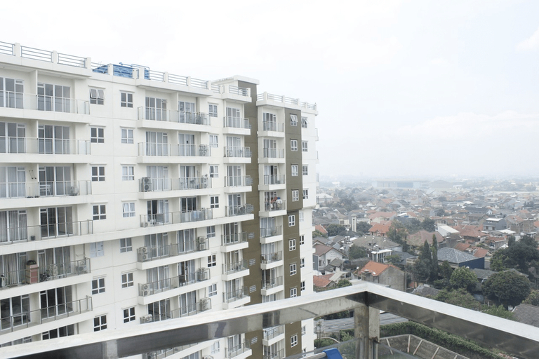 Exterior & Views, Exquisite 1BR Apartment at Gateway Pasteur By Travelio, Bandung