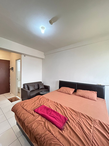Bedroom 4, Princess Room at Riverview Apartment Mahakam, Cikarang
