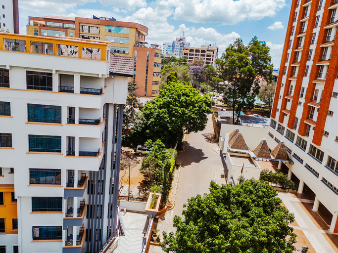 Exterior & Views 2, Masoor Homes by Edmor Suites, Westlands