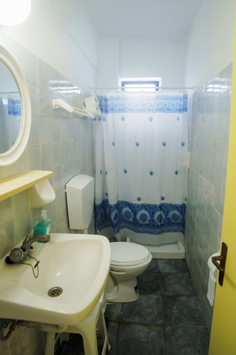 Bathroom 3, Marika Apartments, South Aegean
