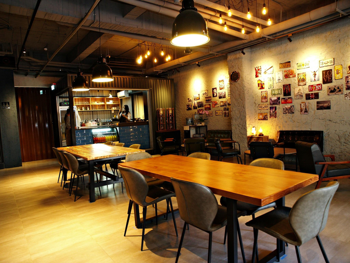 Food & Drinks 4, 18th prussianblueinn, Kaohsiung