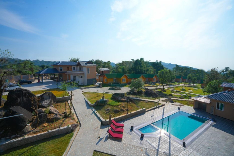 Sport & Beauty 2, Antaraal Resort And Spa, Kangra