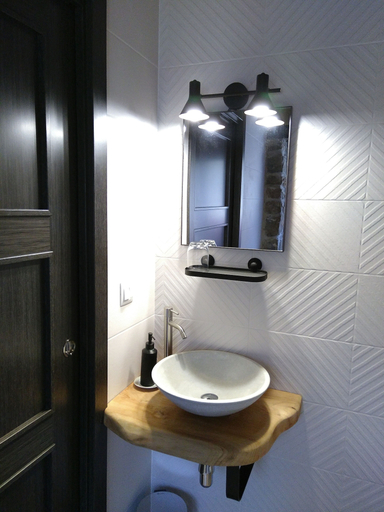 Bathroom 3, Casa Rural Abatetxe, Guipúzcoa