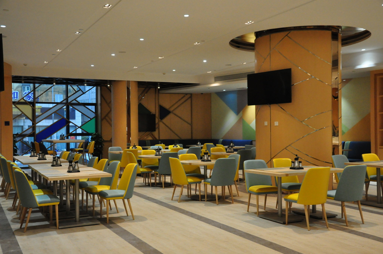 Food & Drinks 5, Holiday Inn Express SHANGHAI ZHENPING by IHG, Shanghai