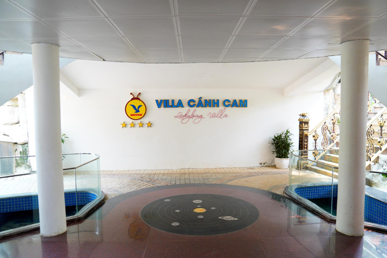 Public Area, MEDDOM Park, Cao Phong