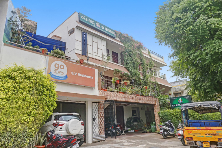 Others 2, Hotel O Sv Rest Inn, Chittoor