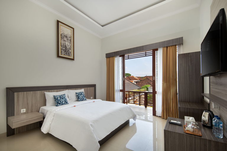 Bedroom 2, Jineswari Kuta by Kamara, Badung