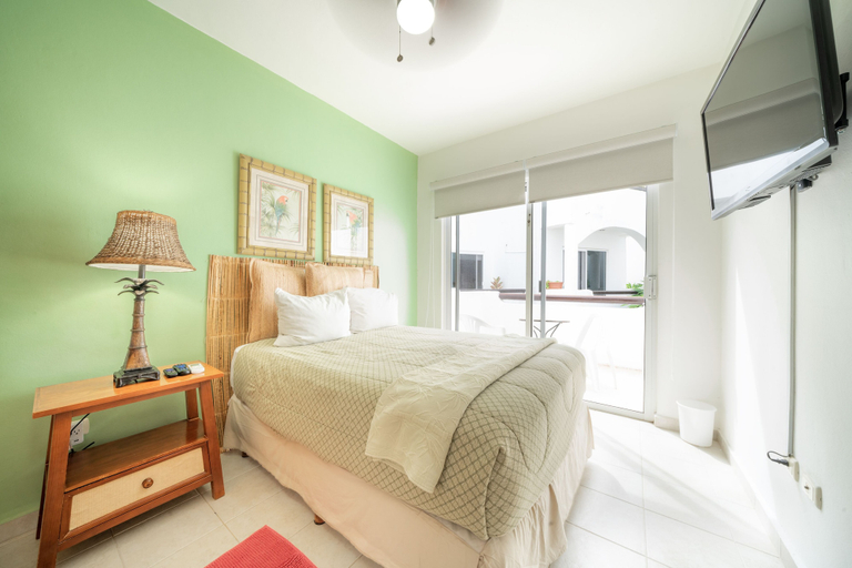 Bedroom 4, Quintas Pakal 21 by NAS, Cozumel