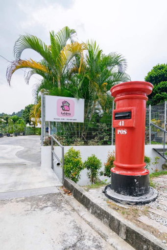 Ladybug Family Homestay, Penang Island