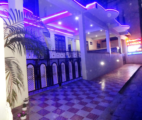 Others 4, Foreigners' Inn, Varanasi
