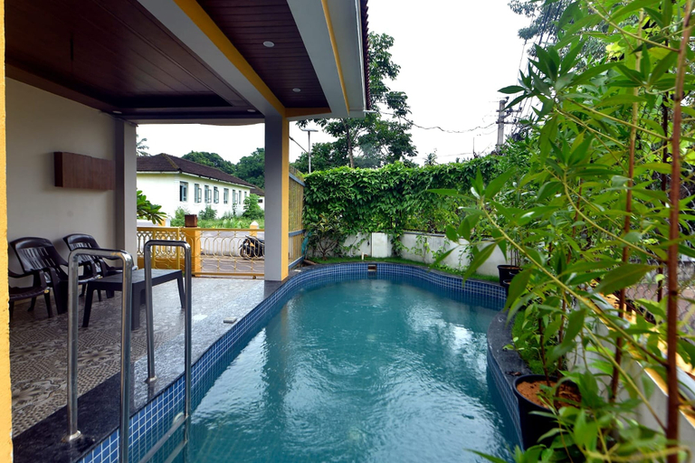 Sport & Beauty 4, Pracika Villa Phase 1, North Goa