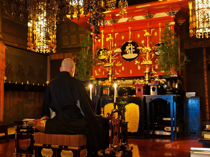 Food & Drinks 4, Koyasan Rengejoin, Kōya
