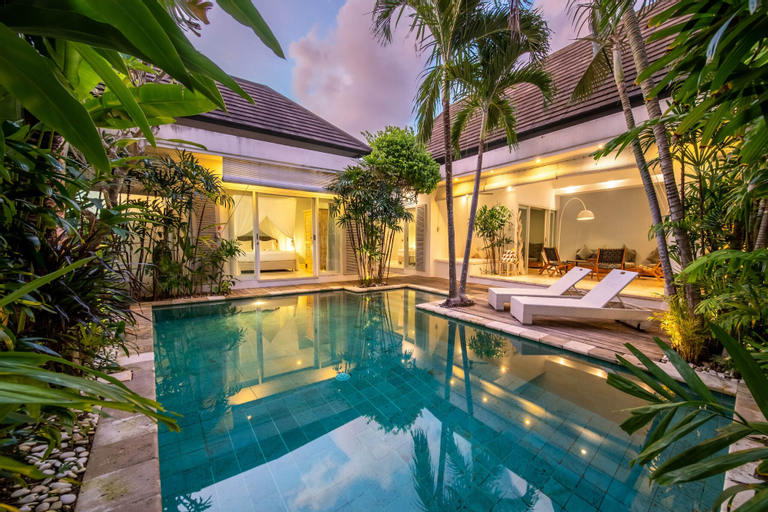 Trendy 3br Private Villa Seminyak, Badung