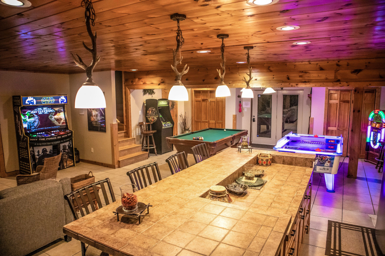 Food & Drinks 4, Tanasi Lodge - Weddings - Retreats - Gathering, Sevier