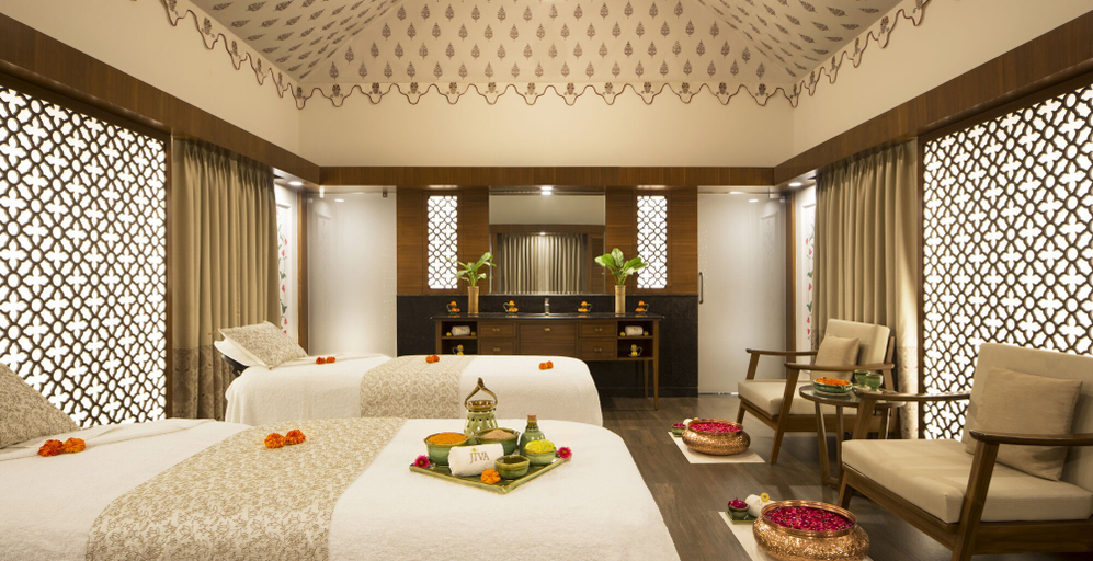 Bedroom 3, Taj Ganges, Varanasi, Varanasi