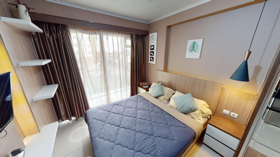 Bedroom, Studio Gateway Pasteur By Kevin Property Diamond, Bandung