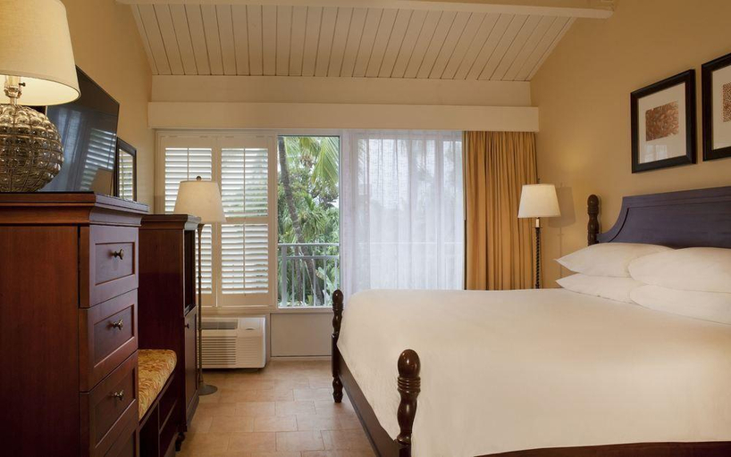 Bedroom 3, Caribbean Spa at Pier House Resort, Monroe