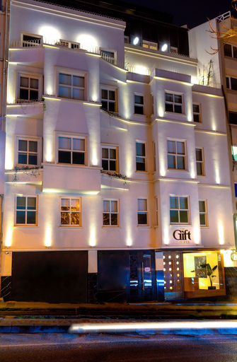 Exterior & Views 2, The Gift Hotel, Beyoğlu