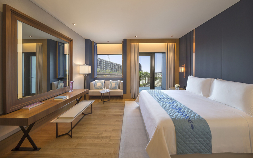 Bedroom 3, Banyan Tree Dubai at Bluewaters, Dubai