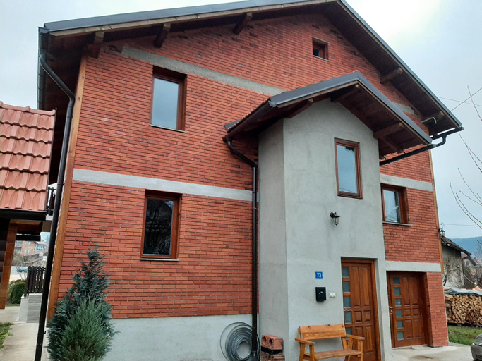 Exterior & Views 1, Aleksandar Apartmani, Istočno Sarajevo