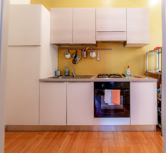 Private kitchen, Casa Vanvitelli, Roma