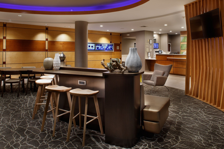 Food & Drinks 4, SpringHill Suites by Marriott Savannah Airport, Chatham