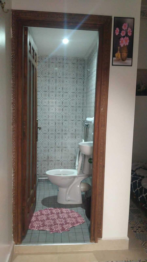 Bathroom, Riad Nouhal, Marrakech