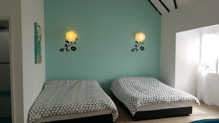 Bedroom 2, ComfyHome B262 Studio (walk up 3 flr from ground), Raub